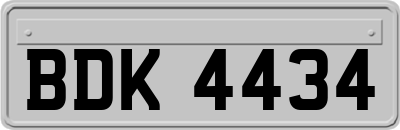 BDK4434