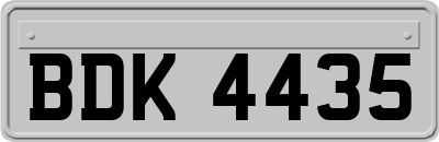 BDK4435