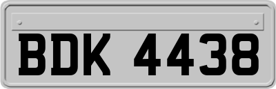 BDK4438