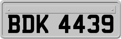 BDK4439