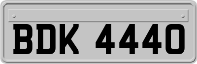 BDK4440
