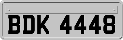 BDK4448