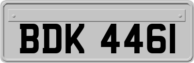 BDK4461