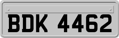 BDK4462