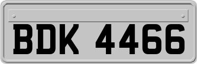 BDK4466