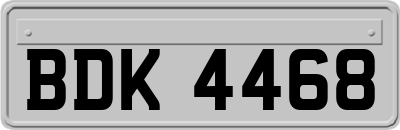 BDK4468