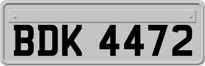 BDK4472