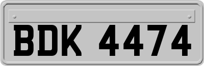 BDK4474