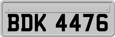 BDK4476