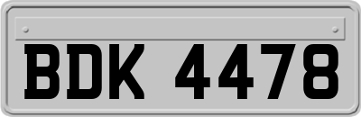 BDK4478