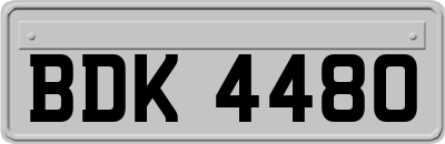 BDK4480
