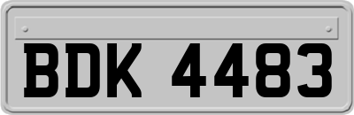 BDK4483