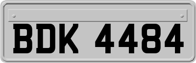 BDK4484