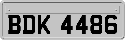 BDK4486
