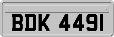 BDK4491