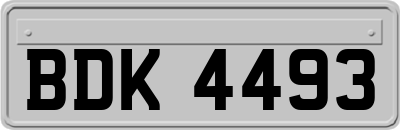 BDK4493