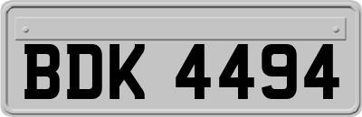 BDK4494