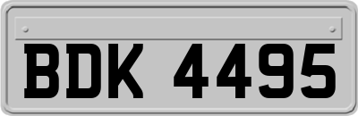 BDK4495