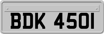 BDK4501