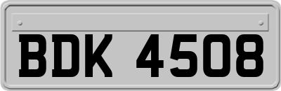 BDK4508