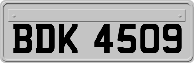 BDK4509
