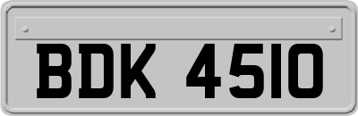 BDK4510