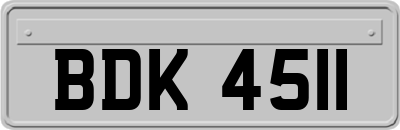 BDK4511