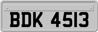 BDK4513