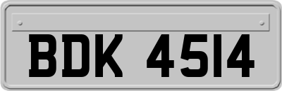 BDK4514