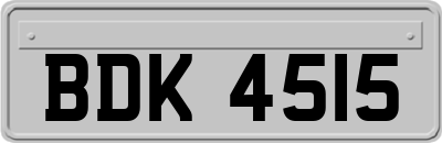 BDK4515