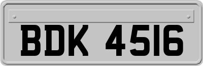 BDK4516