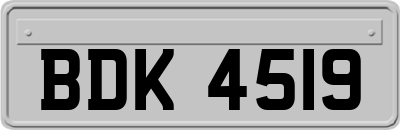 BDK4519