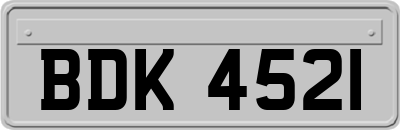 BDK4521