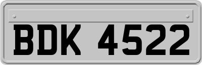 BDK4522