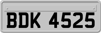 BDK4525