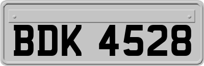 BDK4528