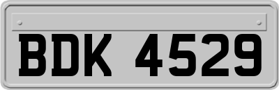 BDK4529