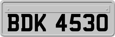 BDK4530