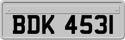 BDK4531