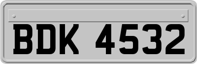 BDK4532