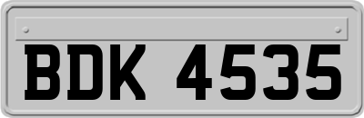 BDK4535