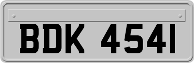 BDK4541