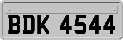 BDK4544