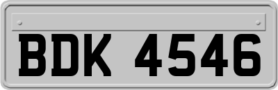 BDK4546