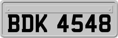 BDK4548