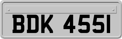 BDK4551