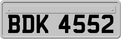 BDK4552