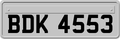 BDK4553