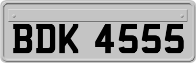 BDK4555
