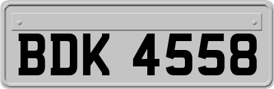 BDK4558